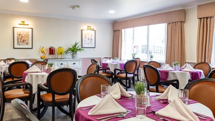 Deepdene Care Home, Dorking, RH4 1SY