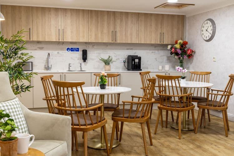 Deepdene Care Home, Dorking, RH4 1SY