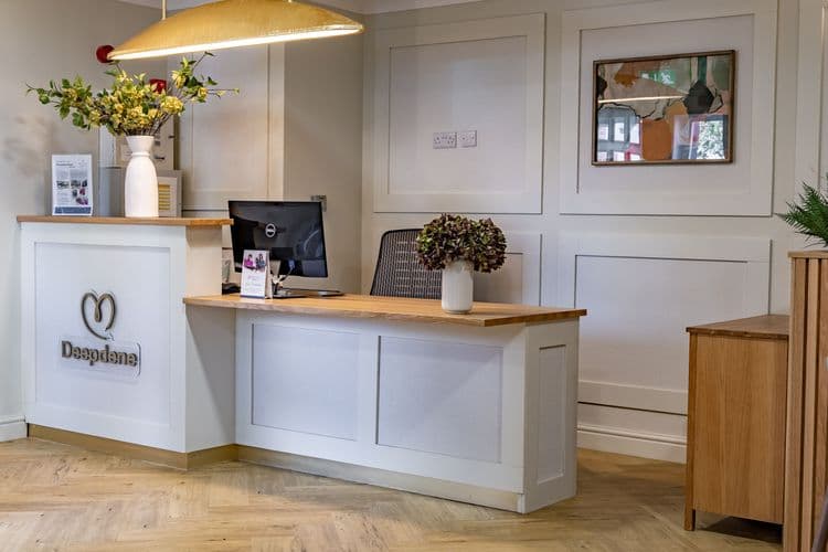 Deepdene Care Home, Dorking, RH4 1SY