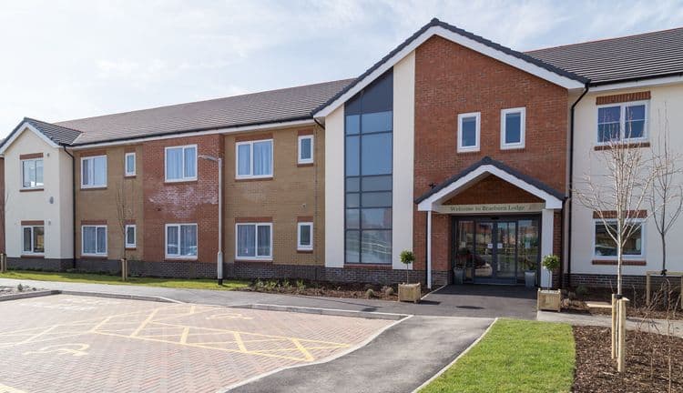 Barchester Healthcare Braeburn Lodge Care Home, Peterborough, PE6 8GP