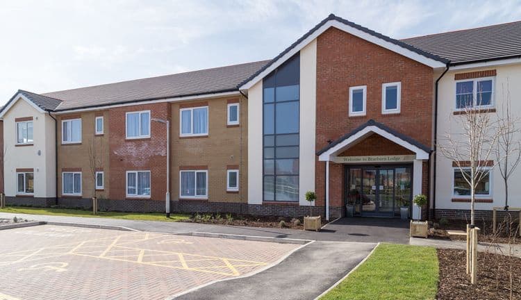 Braeburn Lodge Care Home, Peterborough, PE6 8GP