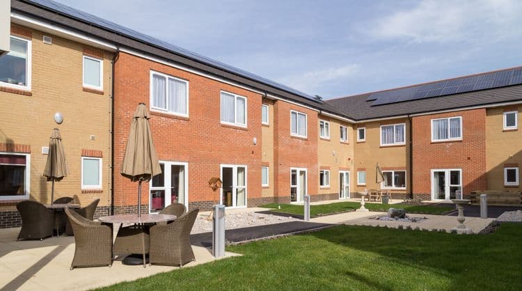 Barchester Healthcare Braeburn Lodge Care Home, Peterborough, PE6 8GP