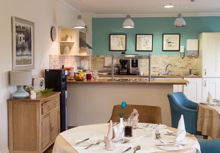 Barchester Healthcare Braeburn Lodge Care Home, Peterborough, PE6 8GP