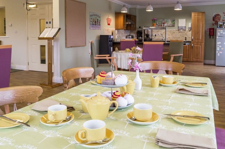 Barchester Healthcare Braeburn Lodge Care Home, Peterborough, PE6 8GP