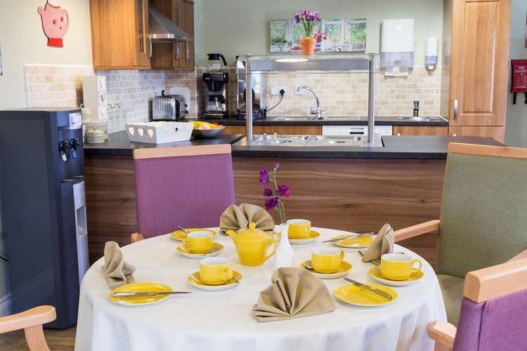Barchester Healthcare Braeburn Lodge Care Home, Peterborough, PE6 8GP