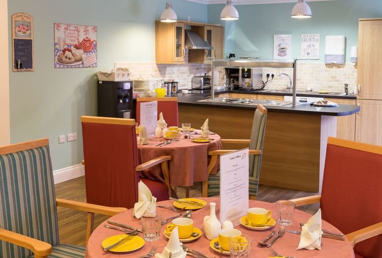Barchester Healthcare Braeburn Lodge Care Home, Peterborough, PE6 8GP