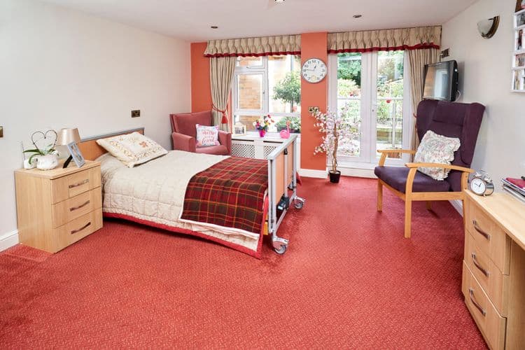 Robert Harvey House Care Home, Off Hawthorn Park, Friary Road, B20 1AD