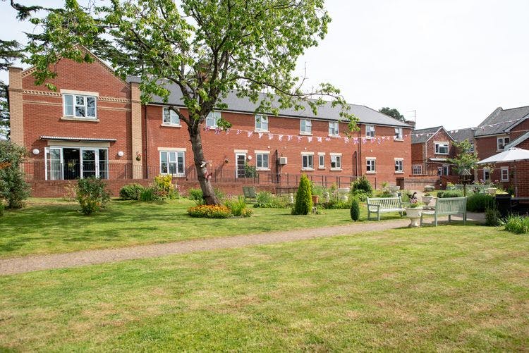 Cedars Place Care Home, Halstead, CO9 2BB