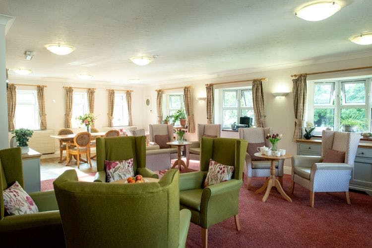 Melford Court Care Home, Sudbury, CO10 9JA