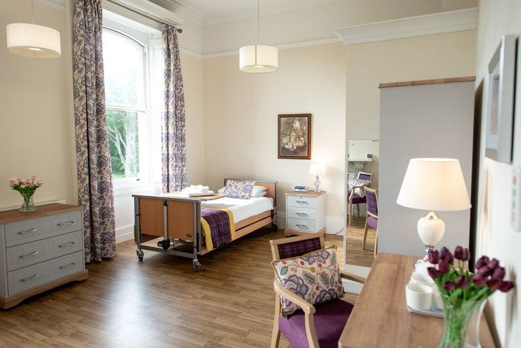 Stowlangtoft Hall Care Home, Bury Saint Edmunds, IP31 3JY