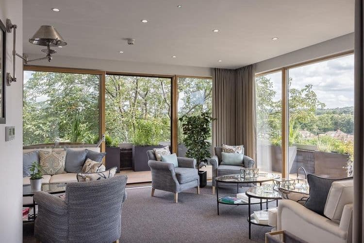Carriages Care Home