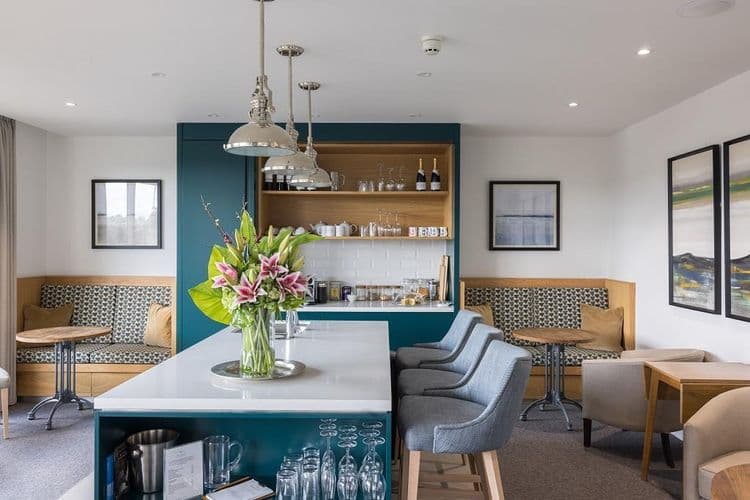 Carriages Care Home