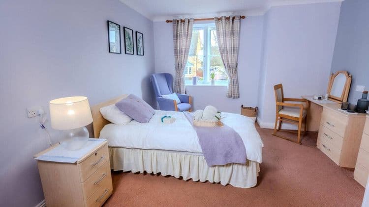 The Homestead Care Home, Carterton, OX18 1NA