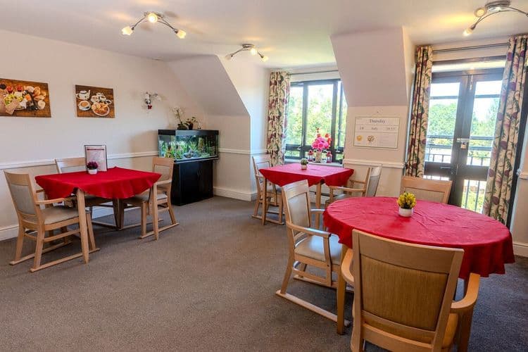 Lawnfield House Care Home, London, NW2 4DJ