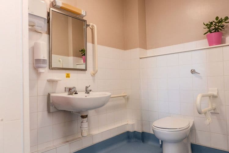 Lawnfield House Care Home, London, NW2 4DJ