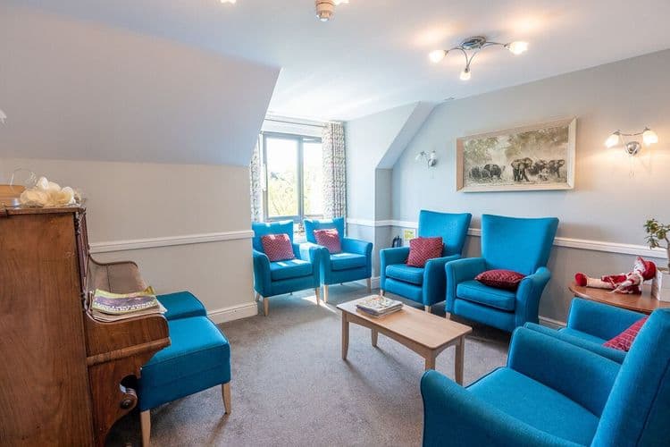 Lawnfield House Care Home, London, NW2 4DJ