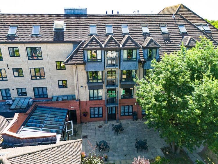 Lawnfield House Care Home, London, NW2 4DJ