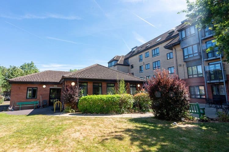 Lawnfield House Care Home, London, NW2 4DJ