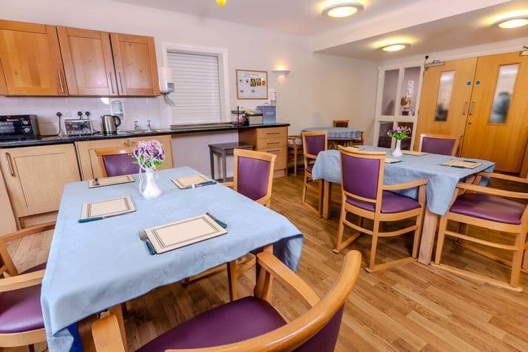 Ryelands Care Home, Wallington, SM6 0JF