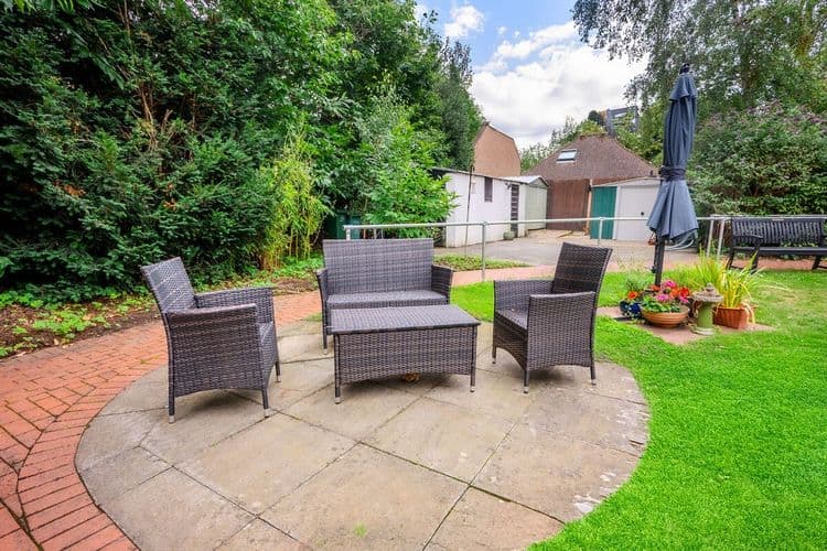Ryelands Care Home, Wallington, SM6 0JF