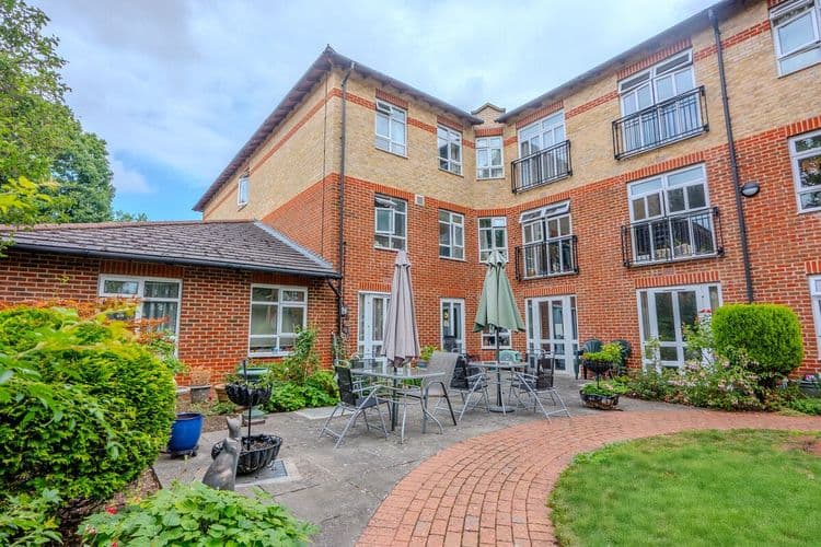 Ryelands Care Home, Wallington, SM6 0JF