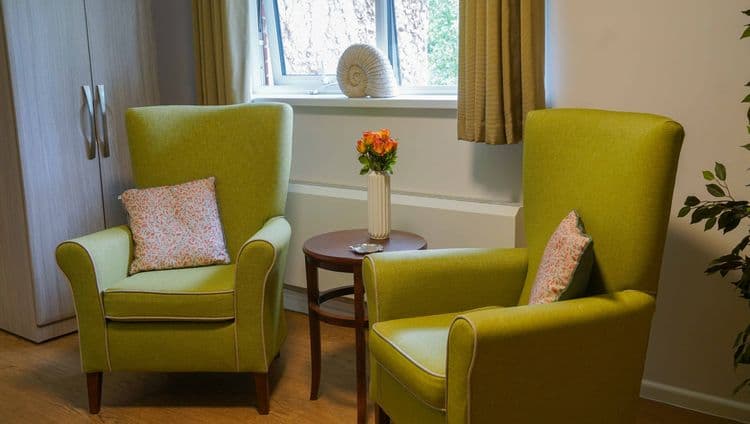 Ashley House Care Home, Bordon, GU35 0XT