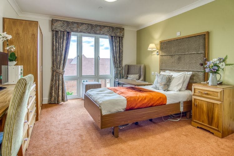 Aston-On-Trent Richmond Village Care Home, Derby, DE72 2EA