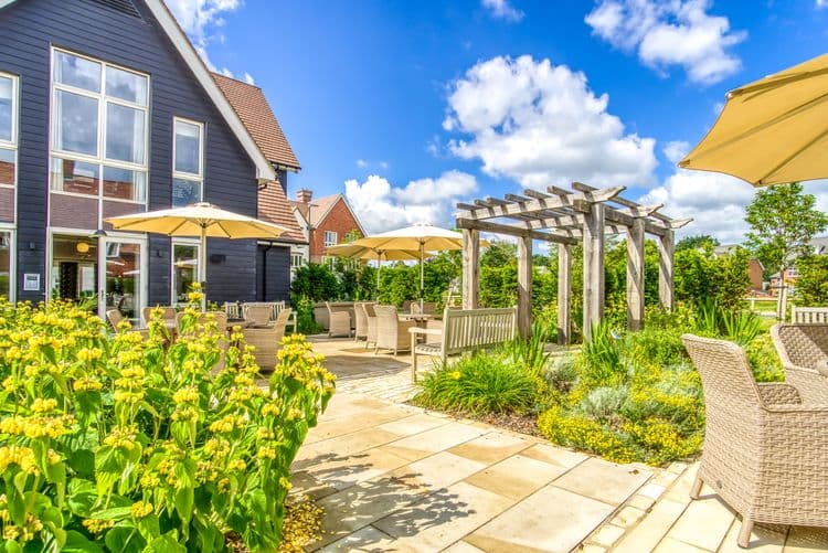 Aston-On-Trent Care Home
