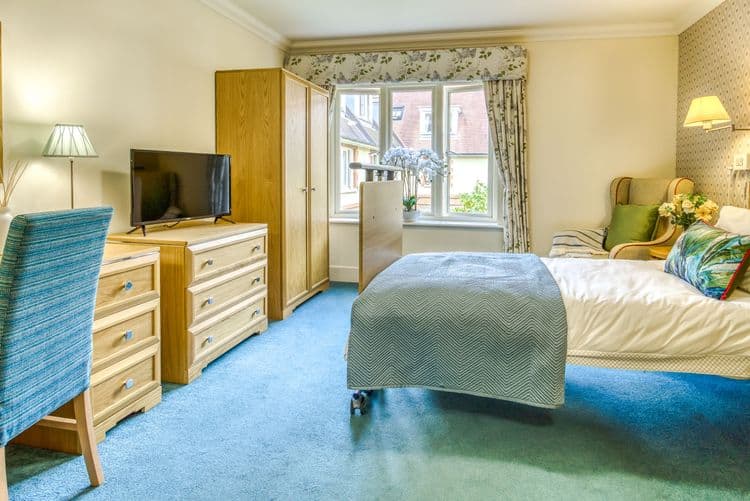 Letcombe Regis Richmond Villages Care Home, Wantage, OX12 9RG