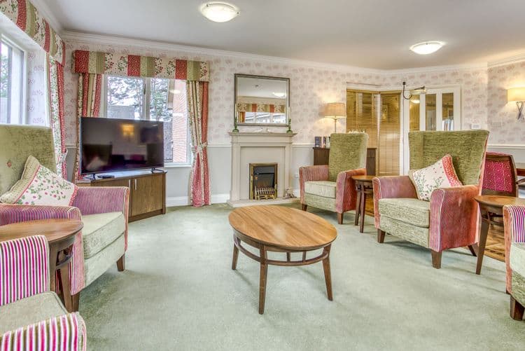 Nantwich Richmond Villages Care Home, Nantwich, CW5 6LZ