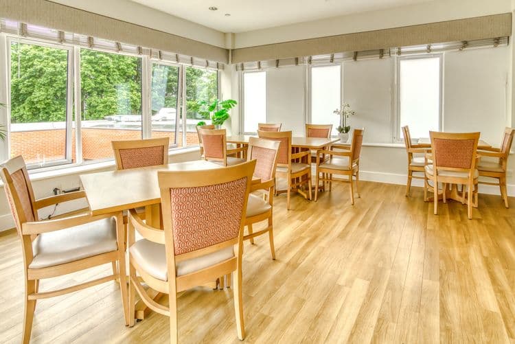 Willaston Richmond Villages Care Home, Nantwich, CW5 6GX