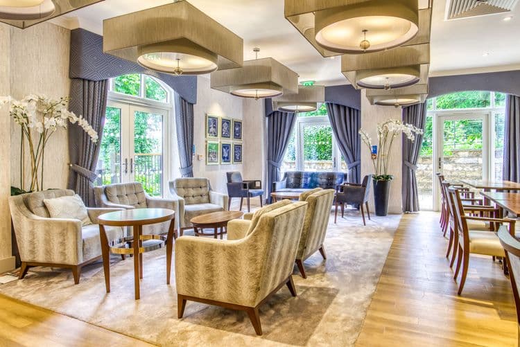 Wood Norton Richmond Villages Care Home, Evesham, WR11 4TY