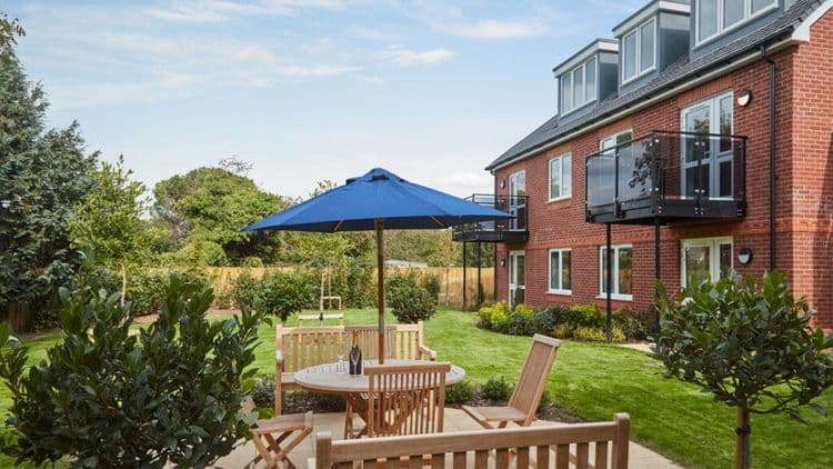 Kidlington - Marlborough Lodge Care Home