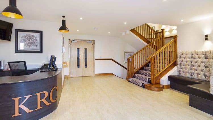 Kingston Rehabilitation Care Home, Kingston upon Thames, KT1 2TQ