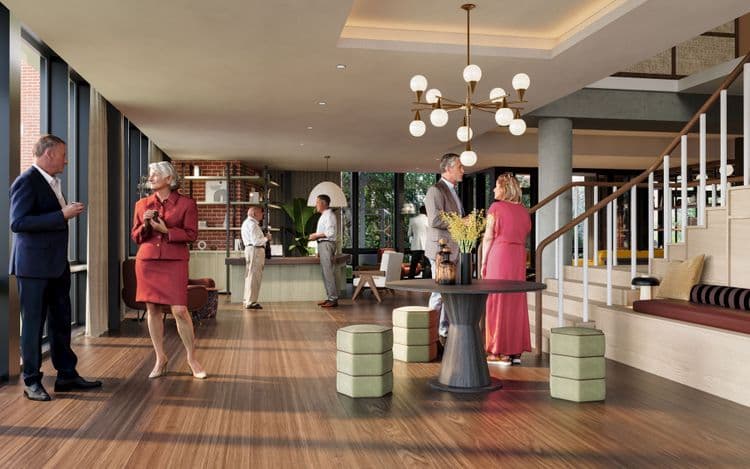 The Wyldewoods Care Home