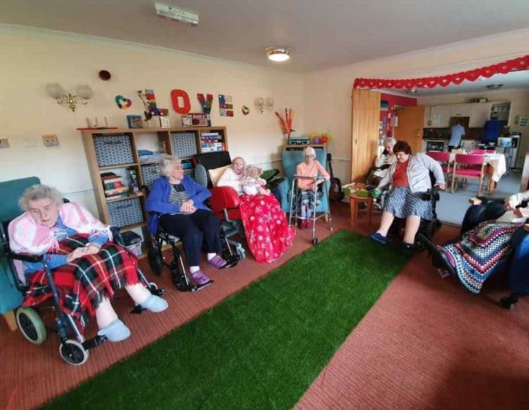 Red Hill Care Home, Red Hill, WR5 2JG