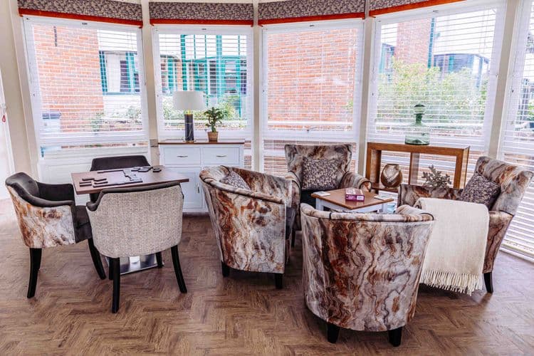 Barchester Healthcare Red Oaks Care Home, Henfield, BN5 9UY