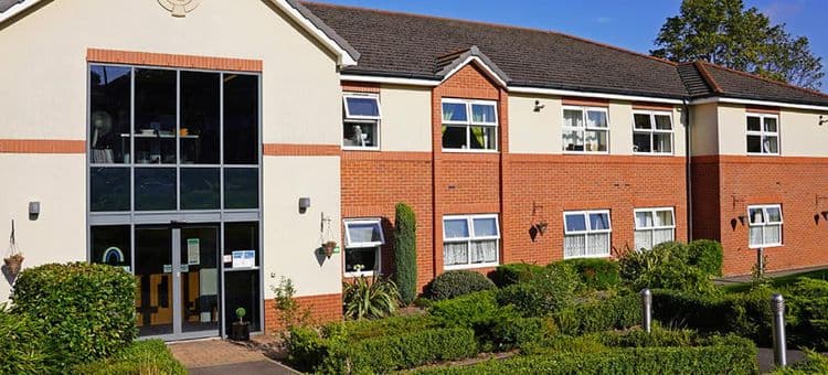 Redhill Court Care Home, Birmingham, B38 8LR