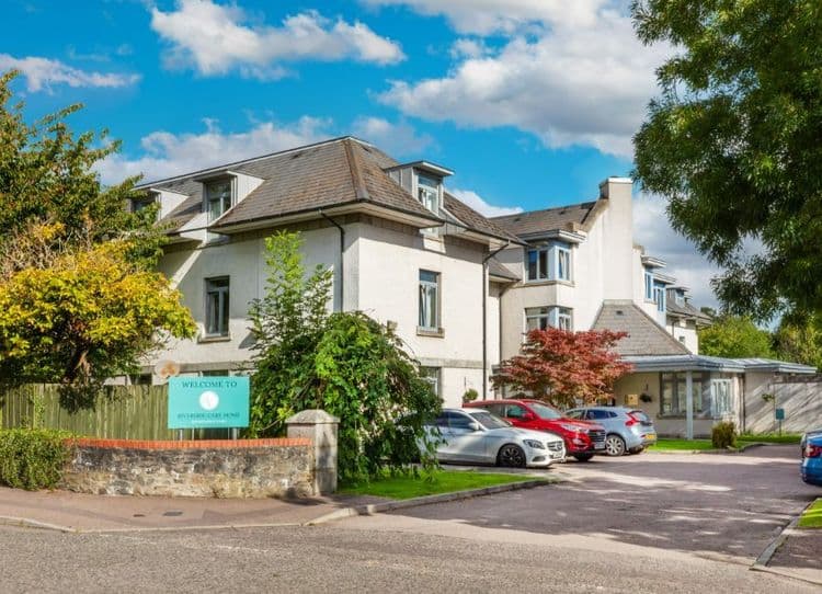 Riverside Care Home, Aberdeen, AB10 7JD