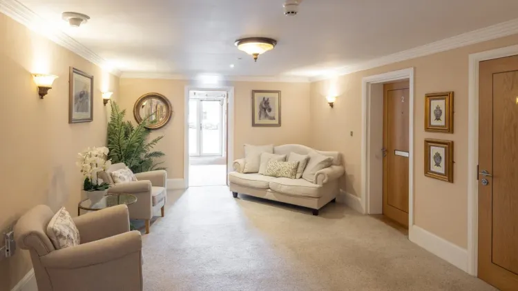 Haywards Heath Care Home
