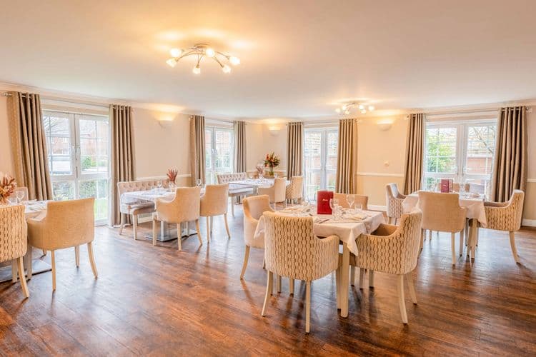 Rendlesham Care Home, Woodbridge, IP12 2TP