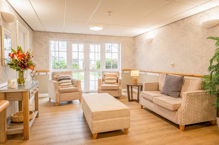 Rendlesham Care Home, Woodbridge, IP12 2TP
