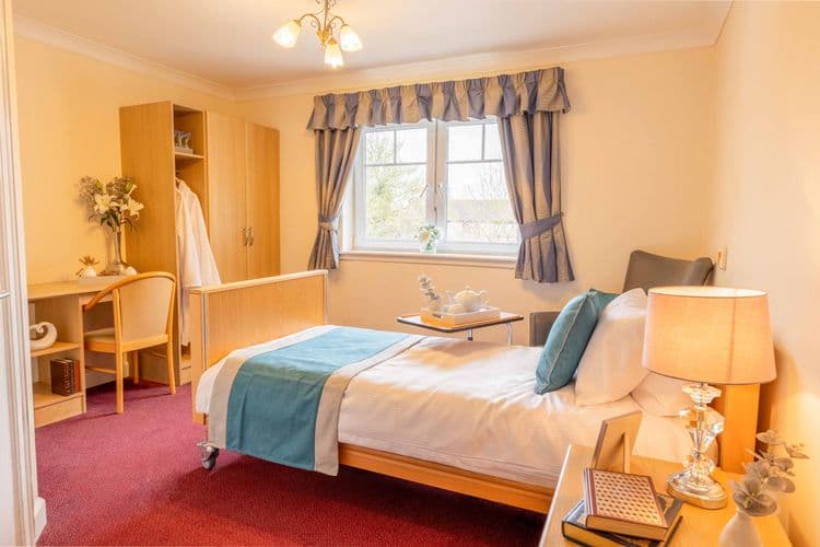 Rendlesham Care Home, Woodbridge, IP12 2TP