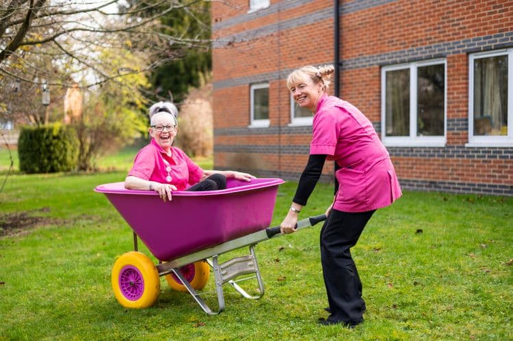 St Katharine's House Care Home, Ormond Road, OX12 8EA