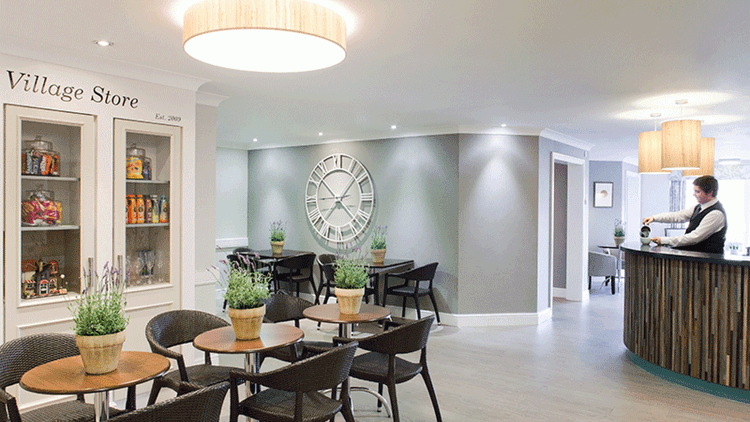 Reuben Manor Care Home, Reuben Manor, TS16 0DP