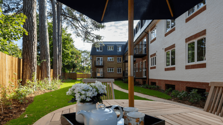 Staines-upon-Thames - Langton Lodge Care Home