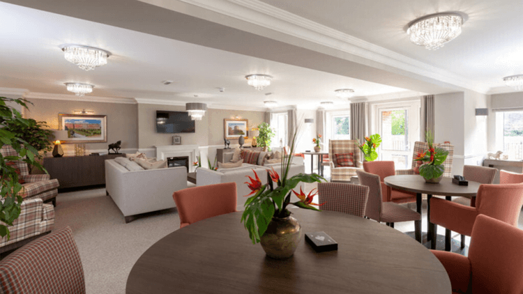Staines-upon-Thames - Langton Lodge Care Home