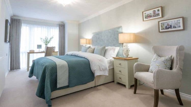 Taunton - Riverain Lodge Care Home