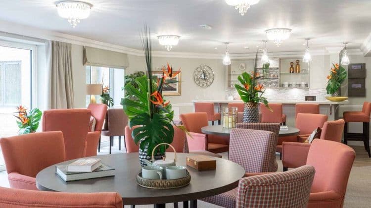 Taunton - Riverain Lodge Care Home