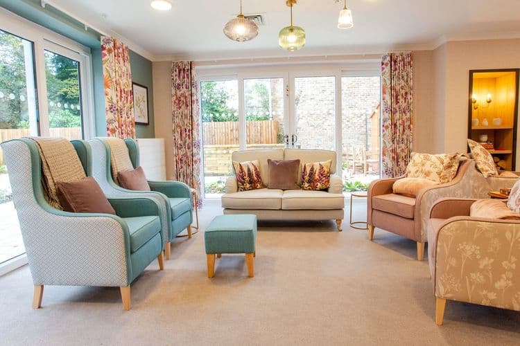 Riverside Lodge Care Home, Rickmansworth, WD3 1JE